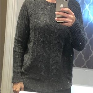 Banana Republic oversized sweater